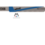 Wolfcraft 2 lame x seghetti alternativi HSS attacco a U x lamiera e metalli