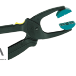 Wolfcraft 2 quickfix S 30 - mini-morsetti a serraggio rapido