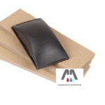 Wolfcraft SET 1 levigatrice manuale per cartongesso + 50 strisce abrasive