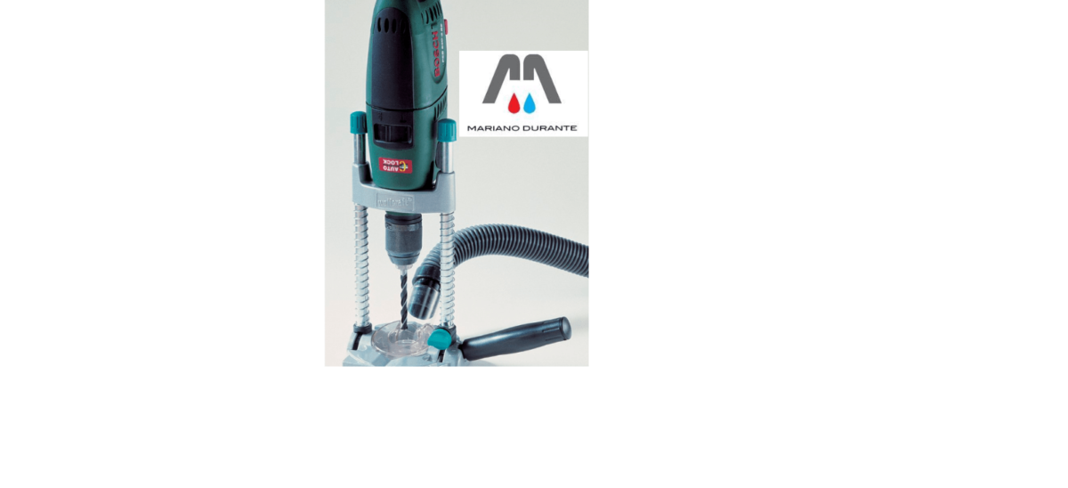 Wolfcraft tecmobil - colonna mobile per trapano - immagine 2