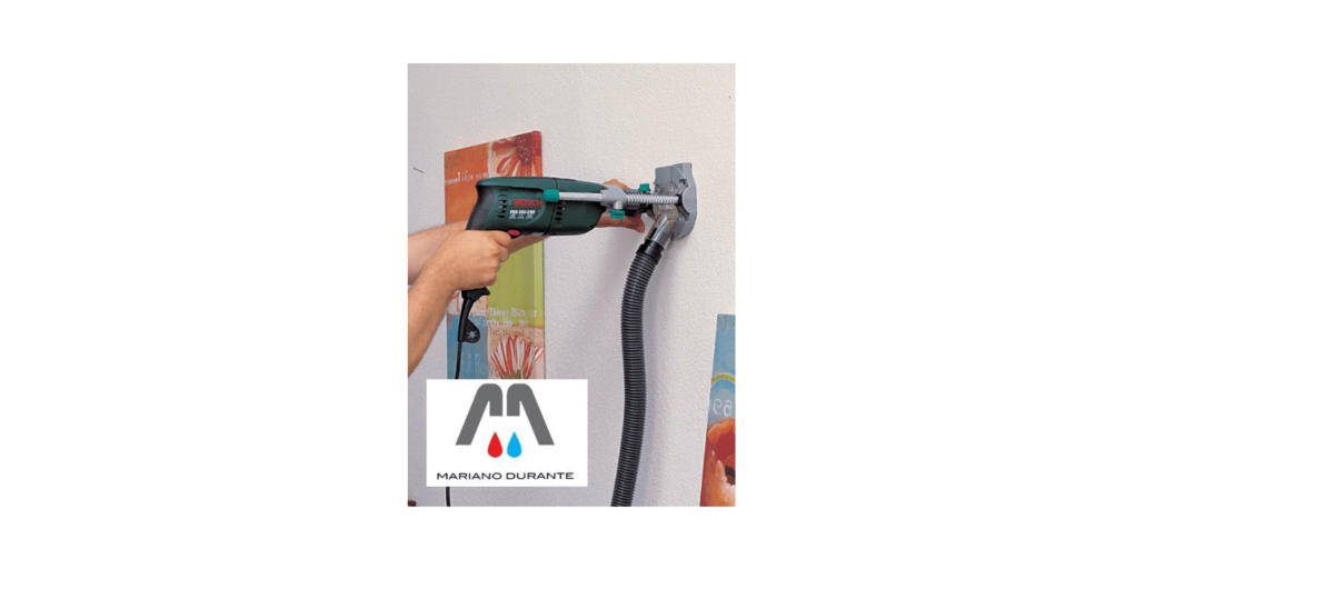 Wolfcraft tecmobil - colonna mobile per trapano - immagine 3