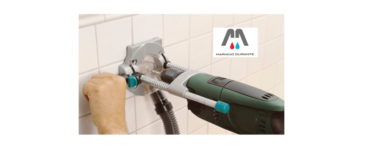 Wolfcraft tecmobil - colonna mobile per trapano - immagine 5
