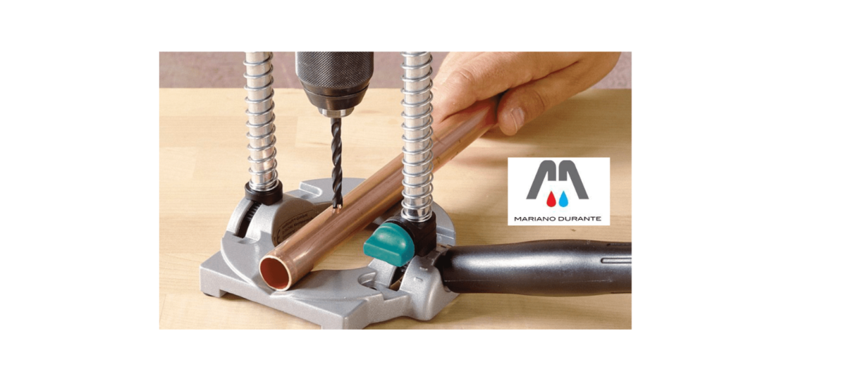 Wolfcraft tecmobil - colonna mobile per trapano - immagine 6