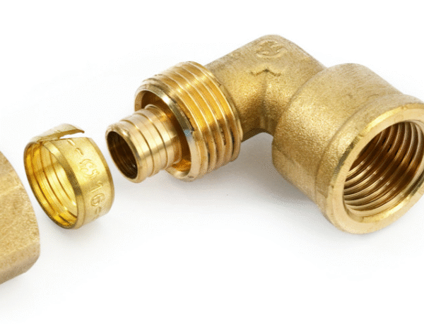 GOMITO FEMMINA PE-X  a BLOCCARE x MULTISTRATO