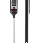 TERMOMETRO DIGITALE A PENNA -50/+300