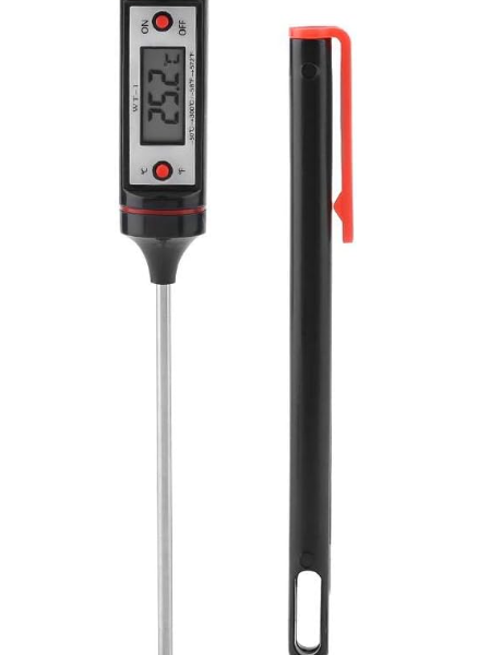 TERMOMETRO DIGITALE A PENNA -50/+300
