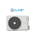 Climatizzatore Condizionatore Unità Esterna Multisplit Clivet MU2-Y 53M A++/A+ Dual Split R-32 18000BTU