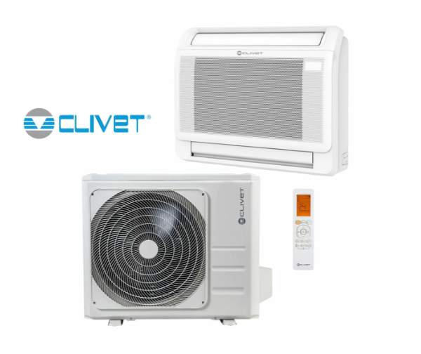 Climatizzatore Condizionatore CONSOLE 3 17.000 BTU light commercial Inverter A++ R32