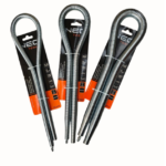 kit Molle Ø16 Ø20 Ø26 Di Curvatura Interna – per Tubi Multistrato Pex Al pEx 3PEZZI  – Strumento Robusto E Preciso per Piegatura Professionale