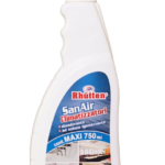 San Air Detergente Igienizzante Climatizzatori, Filtri, Componenti, Unità Esterna, Elimina Cattivi Odori, 750ml