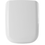 Sedile WC Copriwater Gravena per WC filomuro Piccolo / Quadro 540955