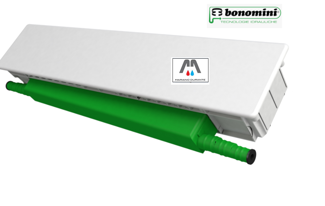 1500000 BONOMINI - CASSETTA X CONDIONATORE WALLBOX CM 52 - immagine 1