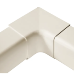 Raccordo angolo interno per canalina 25x25 mm x Climatizzazione
