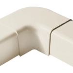 Curva piana per canalina 25x25 mm x Climatizzazione