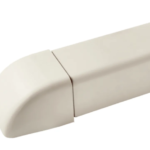 Tappo terminale per canalina 25x25 mm Climatizzazione