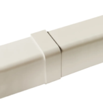 Giunto coperchio per canalina 25x25 mm Climatizzazione