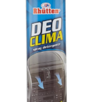 Deo Clima, Detergente Igienizzante Clima Auto, Cannula nelle Bocchette Aerazioni, 400ml