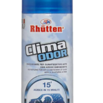 Clima Odor, Detergente Igienizzante e Disodorante per Clima Auto, Valvola Autobloccante, Agisce in 15 minuti, 175ml