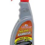 Sgrass Barbecue, Sgrassatore in Schiuma, Pulizia di Griglie, Spiedi, Barbecue, 750ml